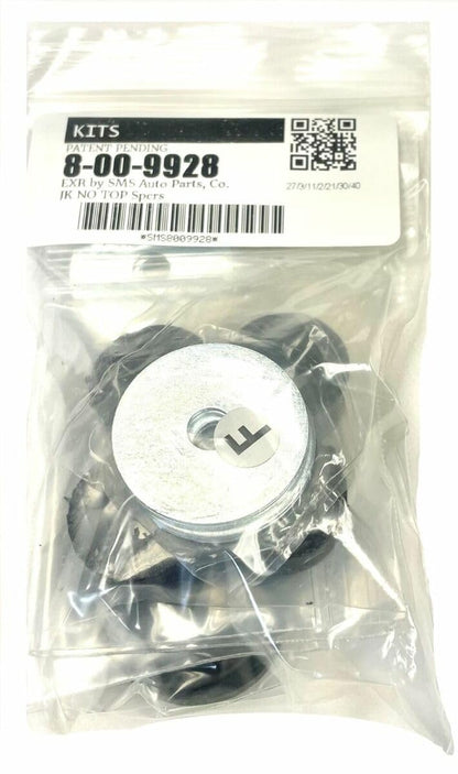 Exposed Rack 8-00-9928 SMS Parts 8009928 Jk No Top Spcrs