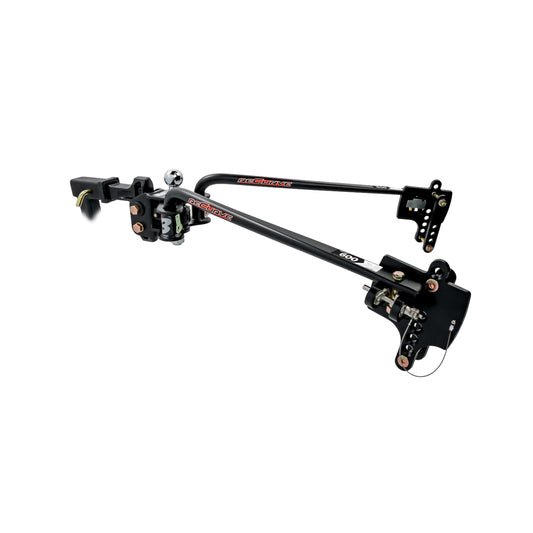 CAMCO 48751 Camco Eaz-Lift ReCurve R3 Weight Distribution Hitch, 600 lb Kit with 2 5/16″ Ball