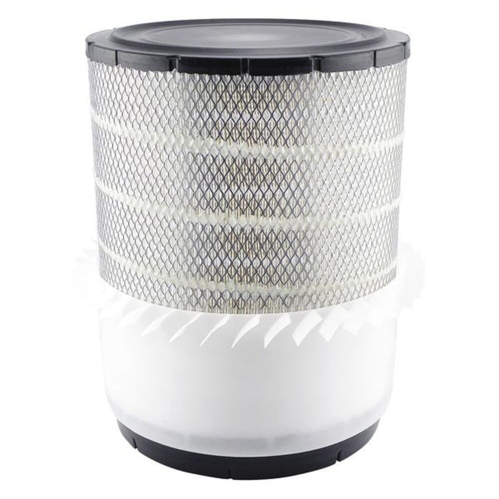 Baldwin Filters RS5389-FN RADIAL SEAL OUTER AIR ELEMENT WITH FINS