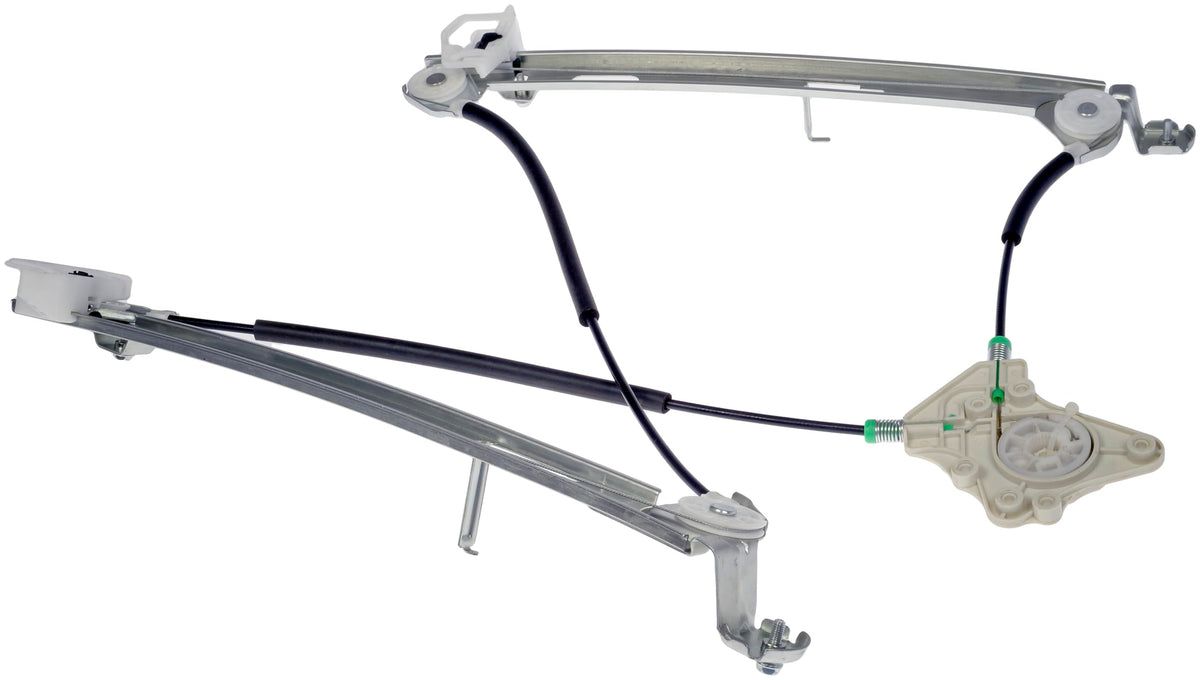 DORMAN 752-317 Dorman 752-317 Front Passenger Side Power Window Regulator (Regulator Only) Compatible with Select Jeep Models