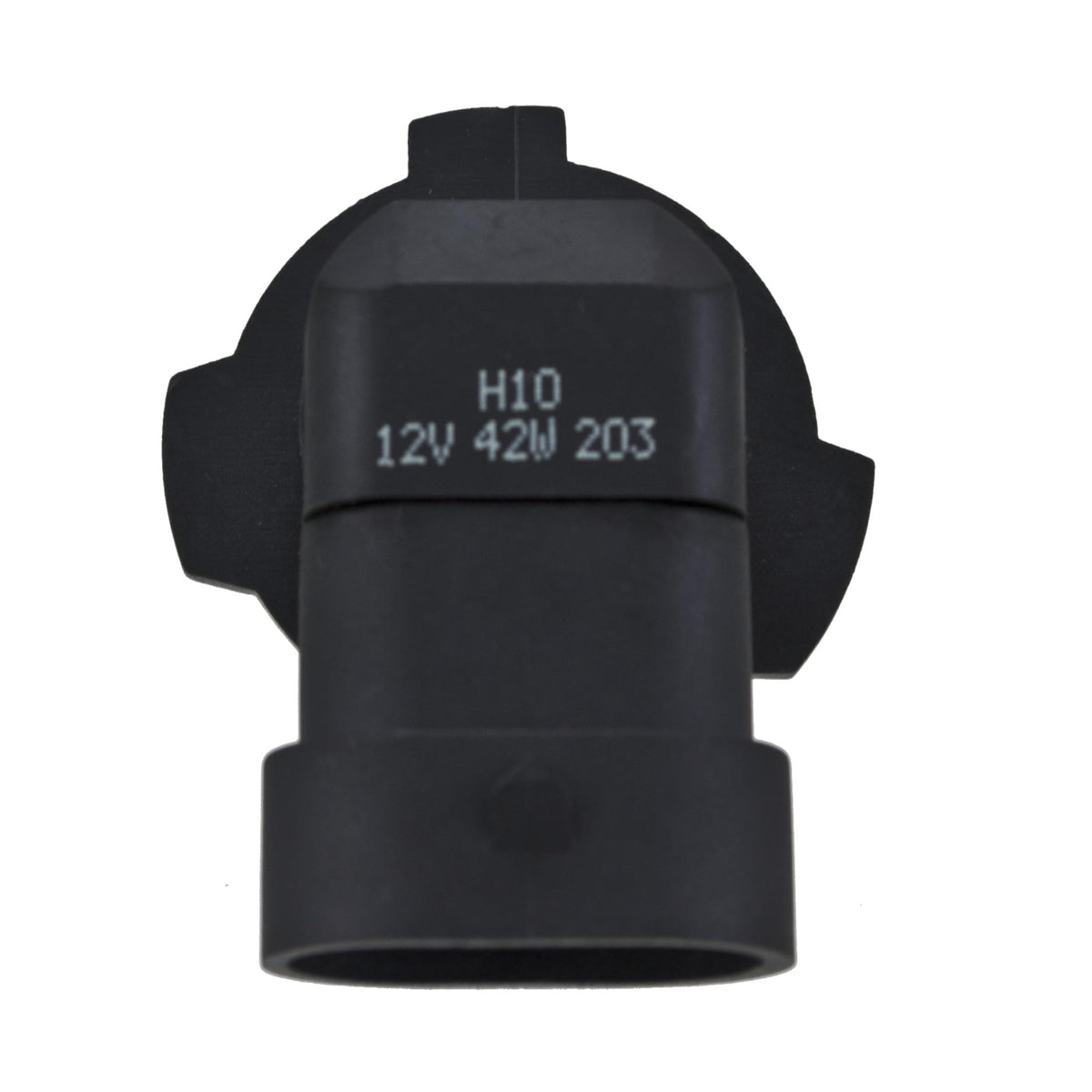 HELLA H71071252 HELLA H71071252 Optilux XB Series H10 Xenon White Halogen Bulbs, 12V, 42W, 2 Pack