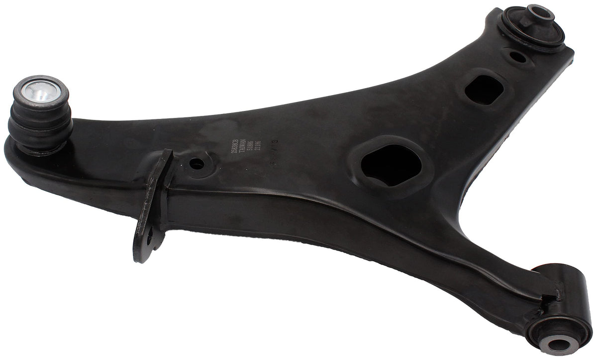 DORMAN 527-088 Dorman 527-088 Front Passenger Side Lower Suspension Control Arm and Ball Joint Assembly Compatible with Select Subaru Models