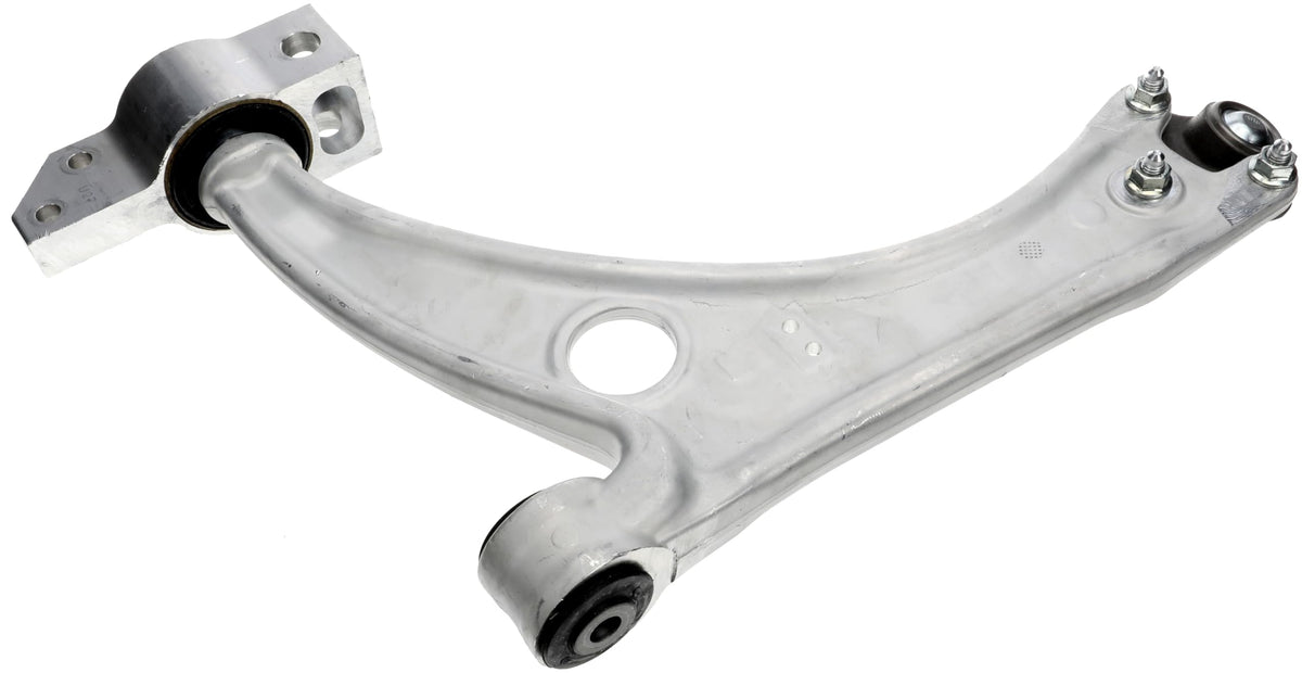 DORMAN 526-844 Dorman 526-844 Front Passenger Side Lower Suspension Control Arm and Ball Joint Assembly Compatible with Select Audi Models
