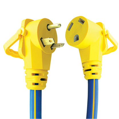 AP PRODUCTS 16-00509 Forespar Performance Products 1600509 50ft 30amp Rv Ext Cord Ez