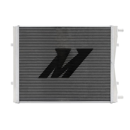 MISHIMOTO MMRAD-HE-03 Mishimoto MMRAD-HE-03 Universal Air-to-Water Heat Exchanger, Dual Pass, 19.68in x 15.98in x 1.88in Core, 1000HP