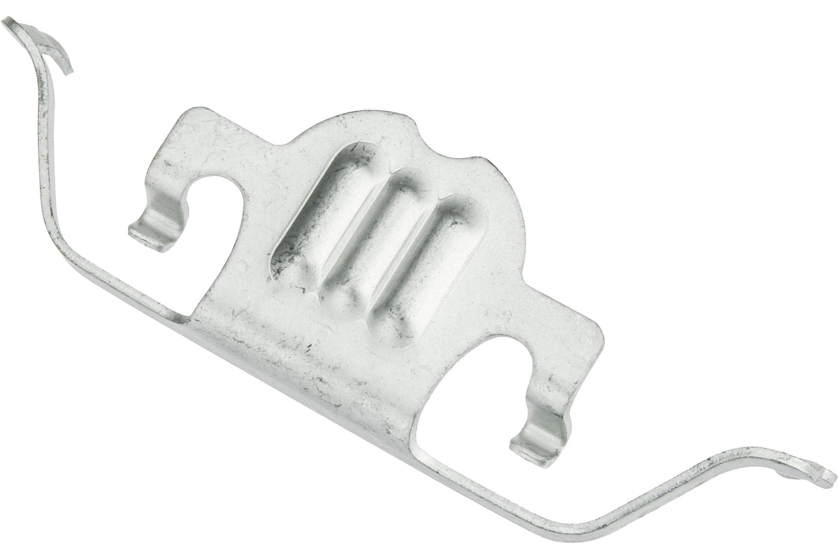 URO Parts 34216758059 Brake Pad Retaining Clip, Alloy Steel, Rear