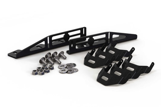 Morimoto BAF024 Morimoto 4Banger Triple Fog Kit: 17-20 Raptor (Brackets only) BAF024