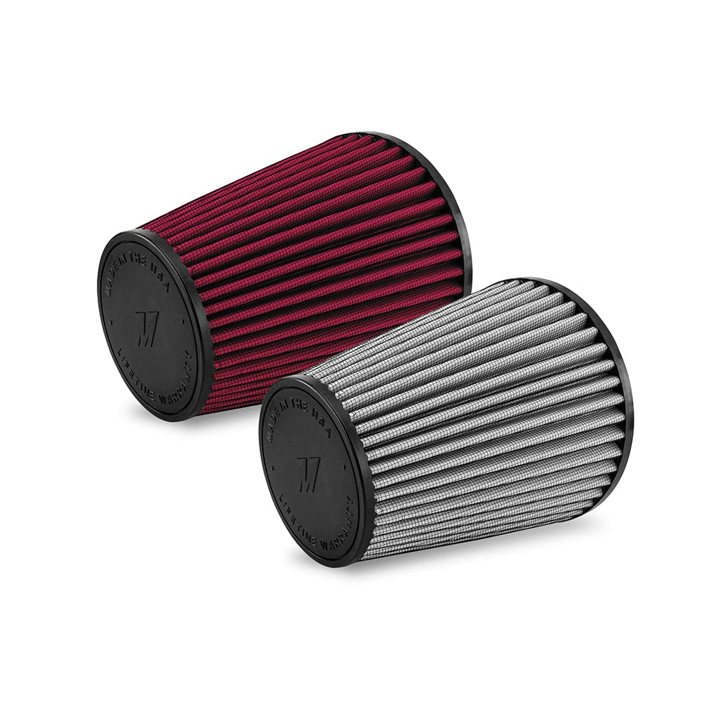 MISHIMOTO MMAI-BR27-21 Mishimoto MMAI-BR27-21 21+ FORD BRONCO 2.7L AIR INTAKE W/
