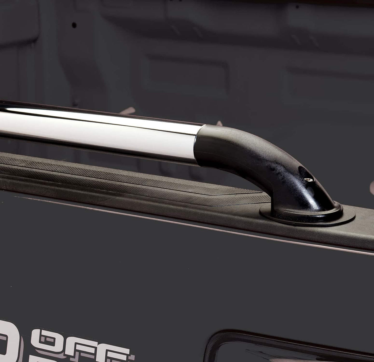 PUTCO 79859 Putco SSR Nylon Locker Side Rails Fits Hyundai Santa Cruz 2022-2025