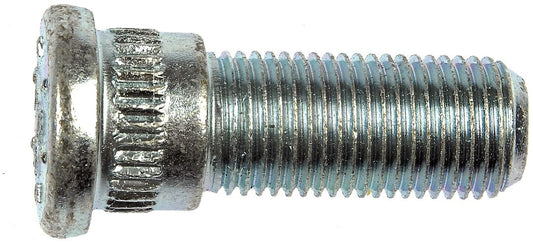 DORMAN 610-126.1 Dorman 610-126.1 (0.625" Knurl x 1-1/2" Length x 1/2"-20 Thread Size) Serrated Wheel Stud