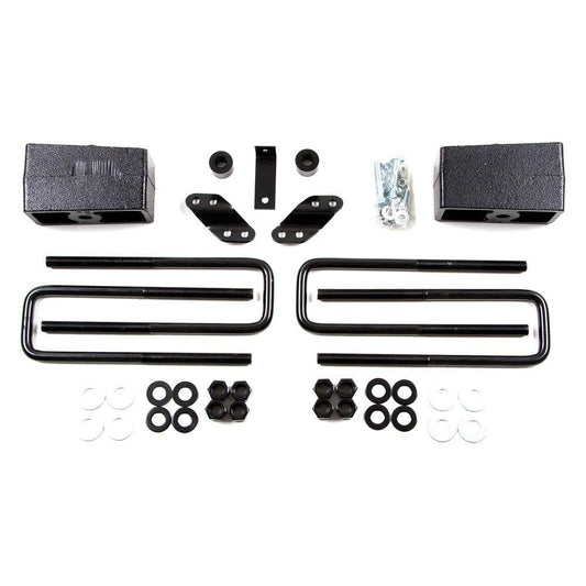 ZONE OFFROAD ZONT2309 Zone Offroad ZONT2309 05-15 TACOMA 3IN REAR BLOCK KIT