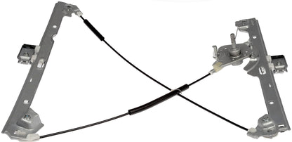 DORMAN 749-006 Dorman 749-006 Front Driver Side Manual Window Regulator (Regulator Only) Compatible with Select Chevrolet / GMC Models
