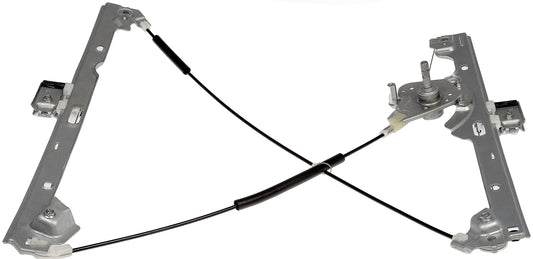 DORMAN 749-006 Dorman 749-006 Front Driver Side Manual Window Regulator (Regulator Only) Compatible with Select Chevrolet / GMC Models