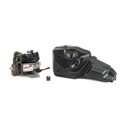 ARNOTT P-3431 Arnott P-3431 New Air Suspension Compressor - 05-13 Land Rover Discovery LR3, LR4, Range Rover Sport 4-Wheel Leveling
