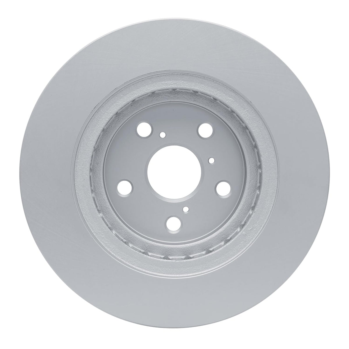 Dynamic Friction 604-76170 Front Brake Rotor