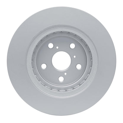 Dynamic Friction 604-76170 Front Brake Rotor