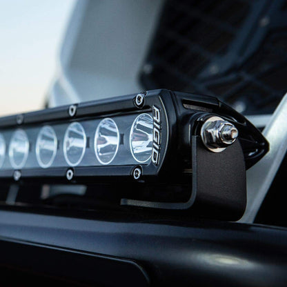 Rigid Industries 230603 Rigid Radiance Plus SR-Series LED Light, 8 Option RGBW Backlight, (30), Black