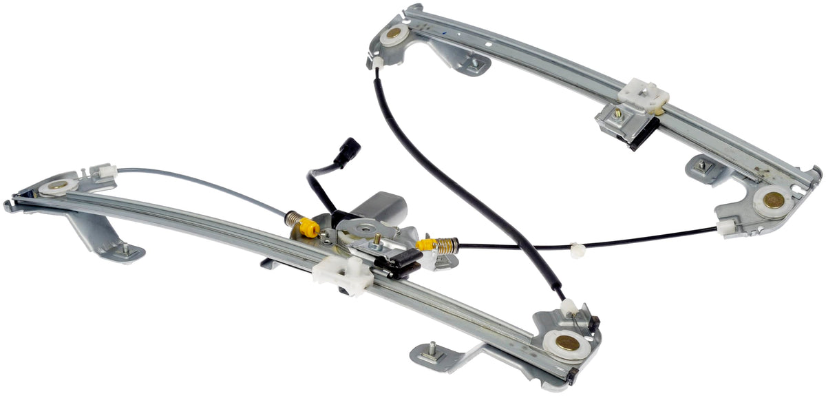 DORMAN 741-968 Dorman 741-968 Rear Driver Side Power Window Regulator and Motor Assembly Compatible with Select Ford / Lincoln Models