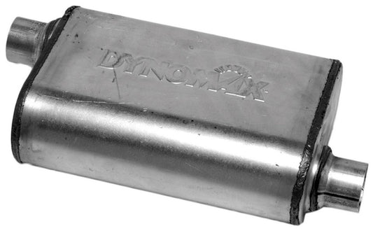 DYNOMAX 17222 Dynomax Ultra Flo 17222 Exhaust Muffler for Jeep Wrangler