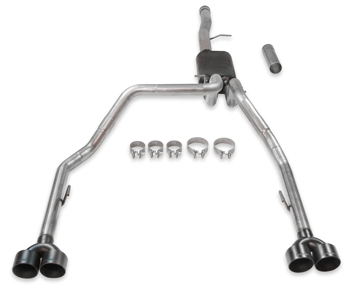 FLOWMASTER 817891 Flowmaster 817891 American Thunder Cat-back Exhaust System