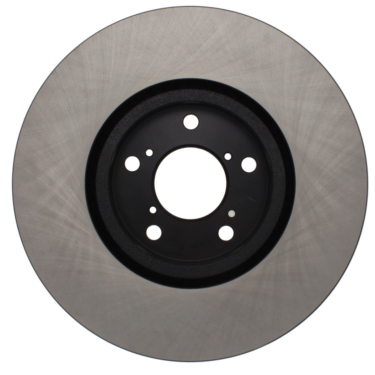 Centric Parts 120.40071 Premium Automotive Replacement Front Brake Rotor