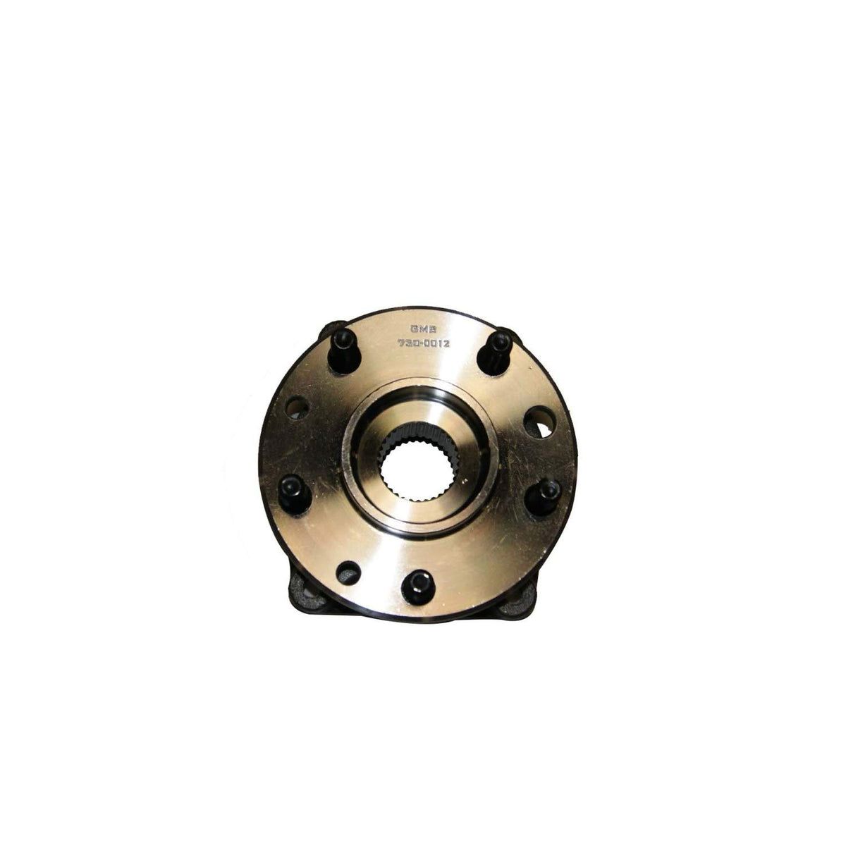 GMB 730-0012 GMB 730-0012 Wheel Bearing and Hub Assembly Front