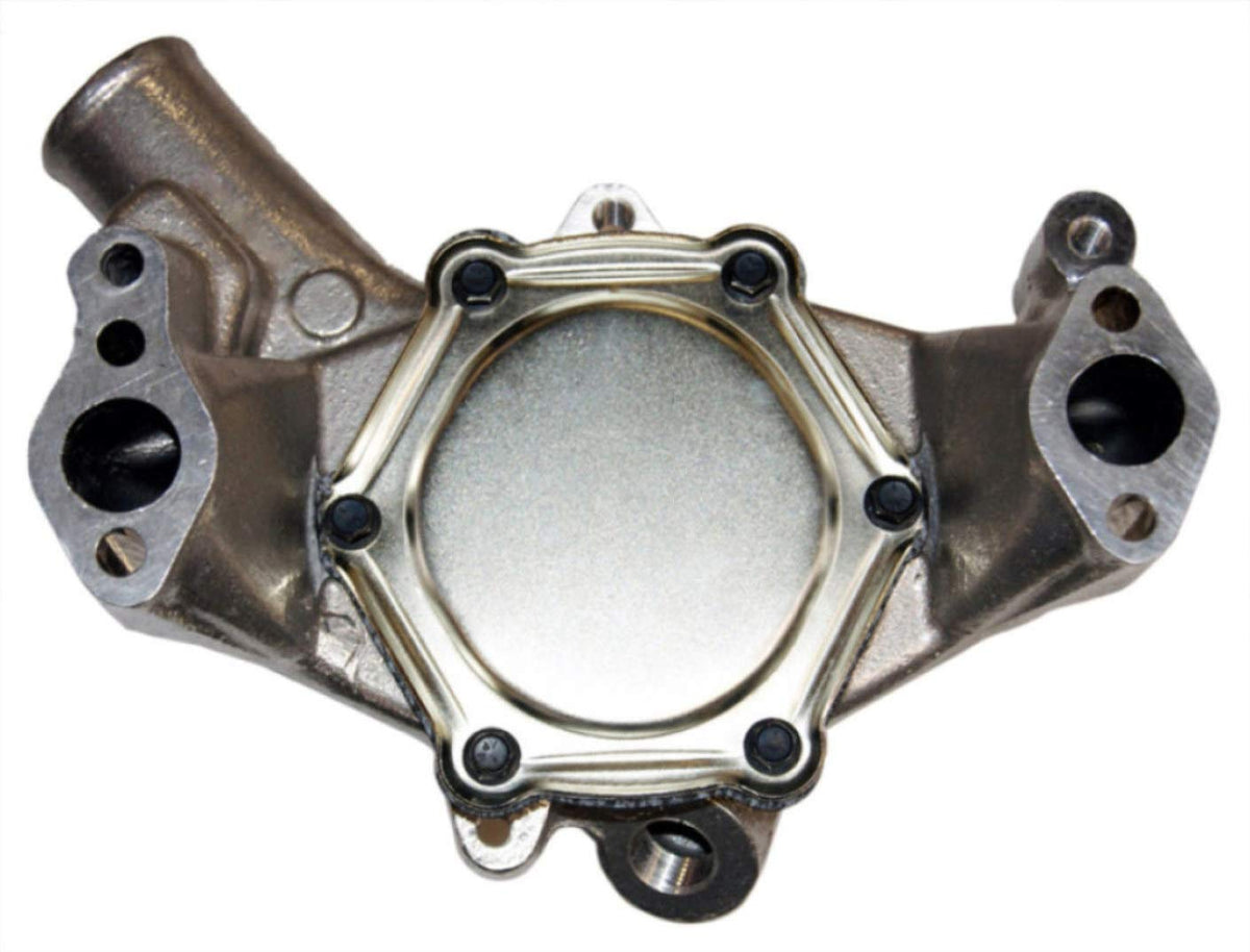GMB 130-1250HP GMB 130-1250HP High Performance Series Water Pump with Polished Aluminum Housing and Gasket