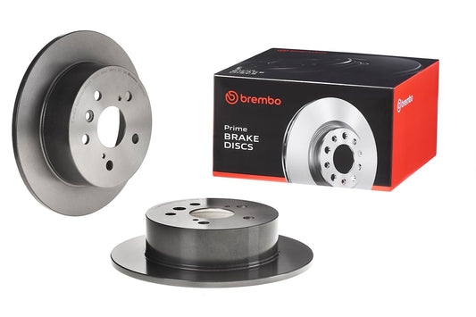 BREMBO 08B56621C02 Brembo Disc Brake Rotor 08.B566.21