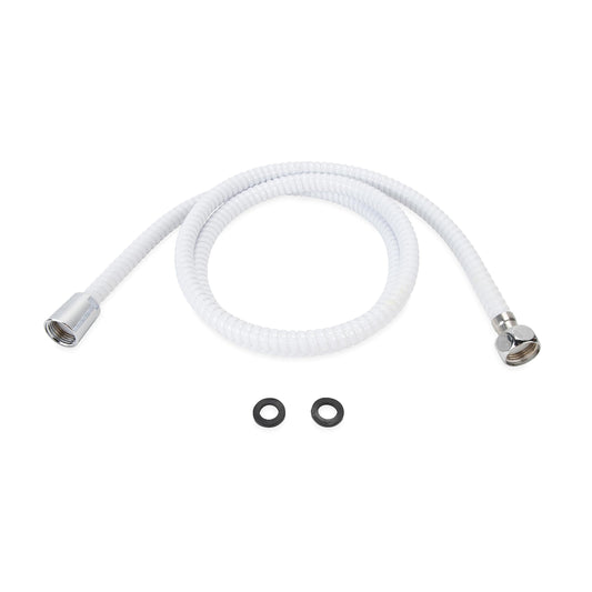 CAMCO 43717 Camco 43717 RV/Marine 60" Flexible Replacement Shower Hose (White)