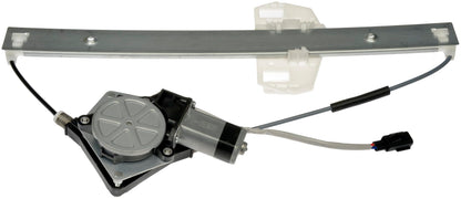 DORMAN 748-911 Dorman 748-911 Rear Passenger Side Power Window Regulator and Motor Assembly Compatible with Select Jeep Models