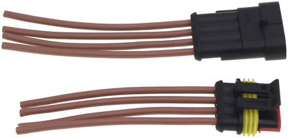 Dorman 91443 4 Wire Male And Female Pigtail Universal Fit