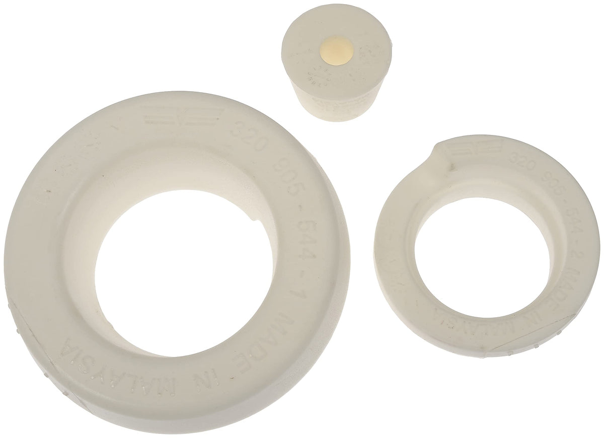 DORMAN 905-544 Dorman 905-544 Front Suspension Shock Mounting Kit Compatible with Select Chrysler/Dodge/Plymouth Models
