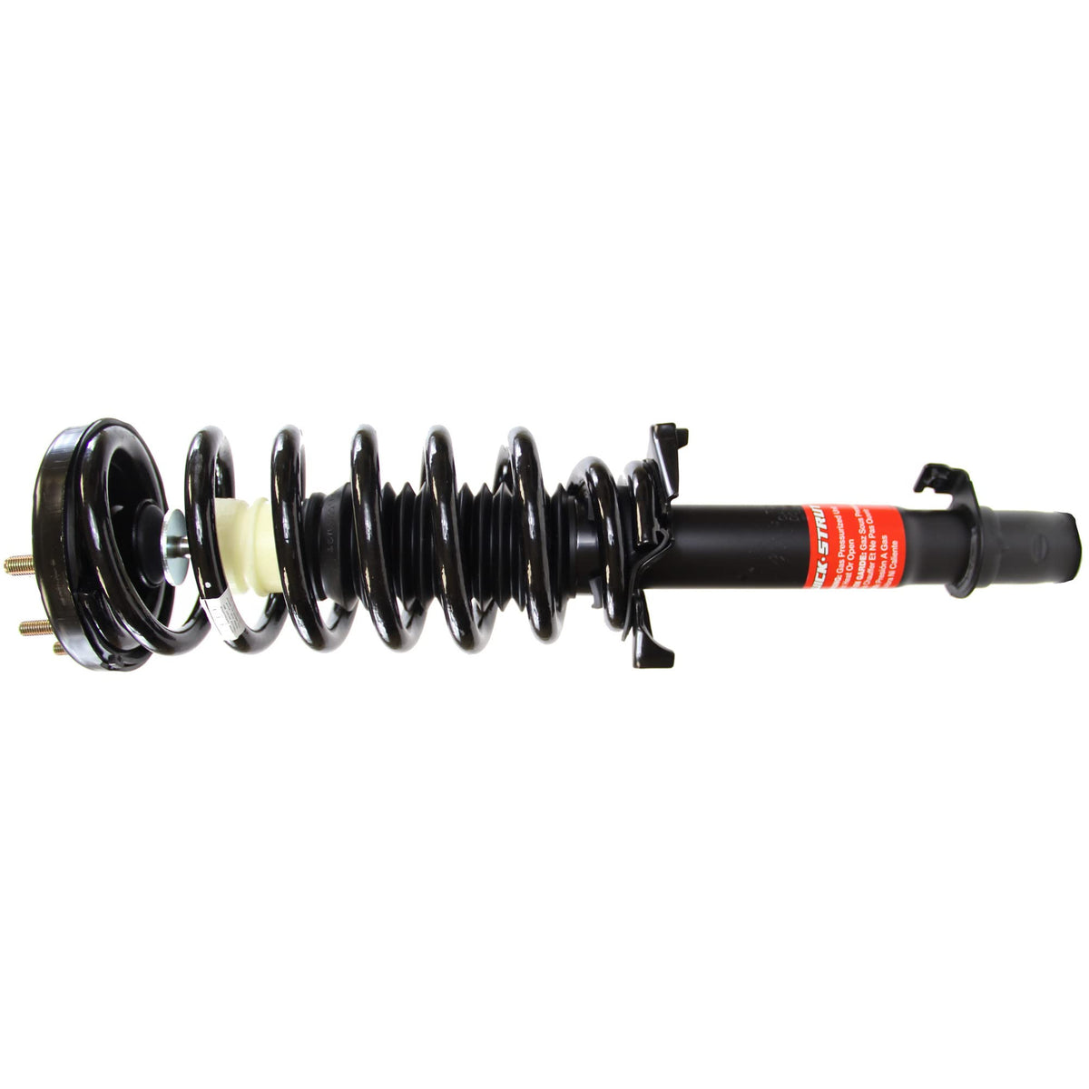 Monroe 272693 Quick-Strut Suspension Strut and Coil Spring