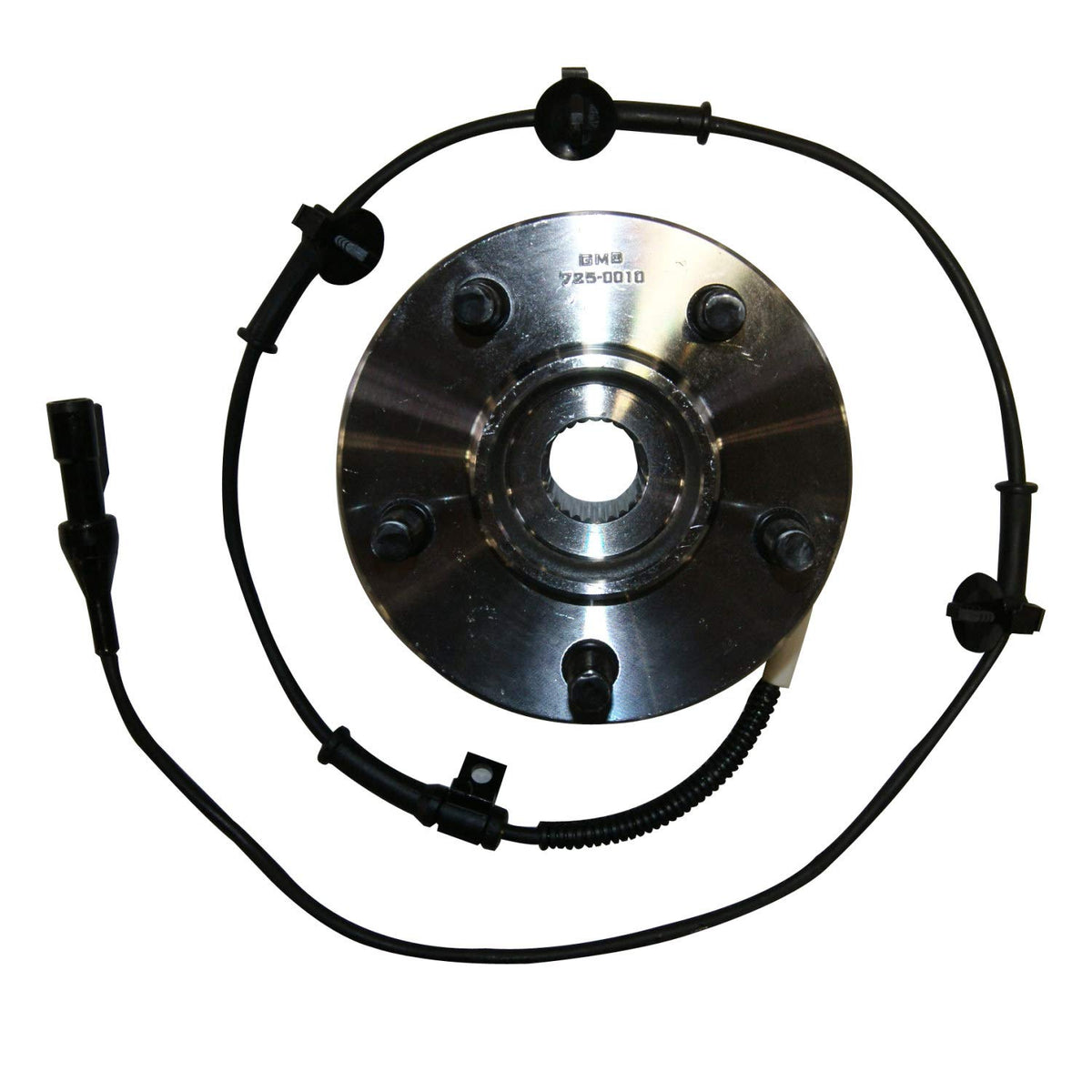 GMB 725-0010 GMB 725-0010 Wheel Bearing Hub Assembly