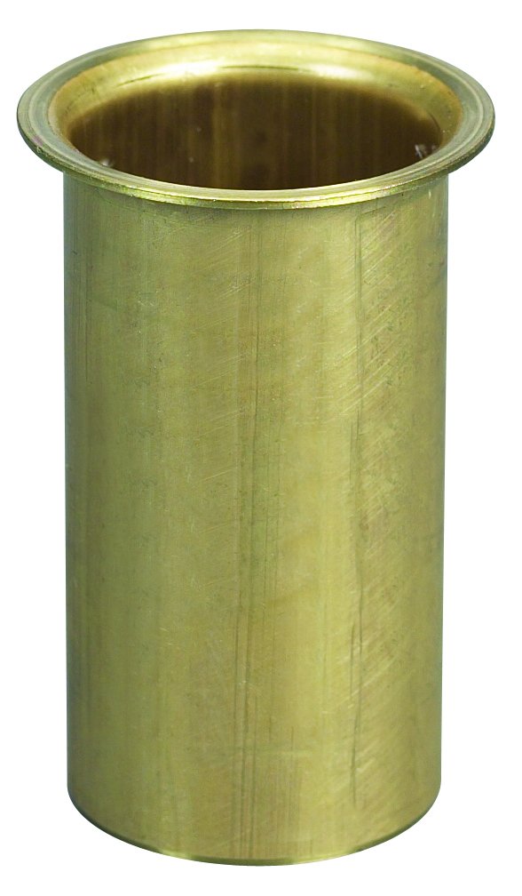 MOELLER 021003-188D Moeller 021003-188D Drain Tubes, Brass, 1-7/8 x 1"