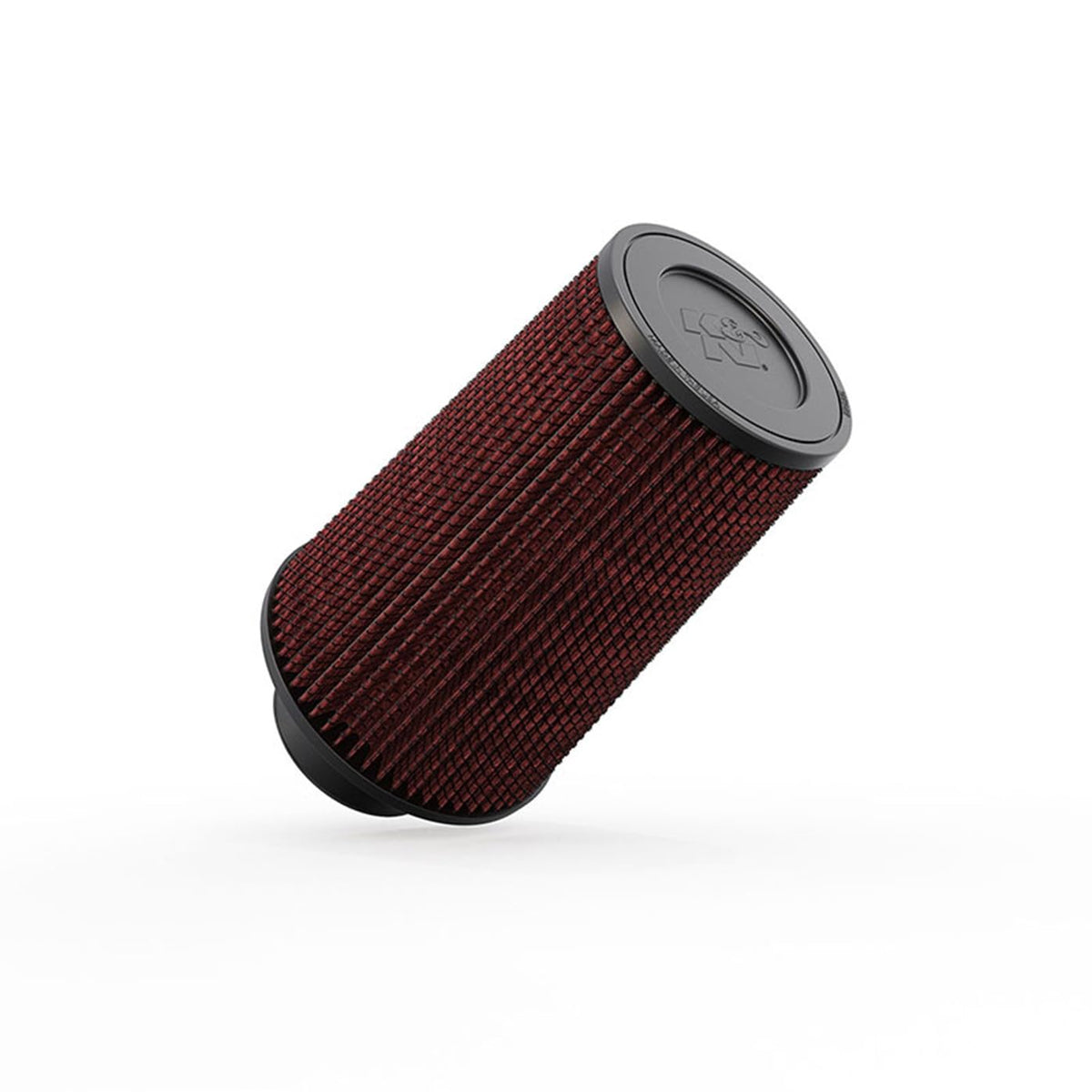 K&N FILTER RE-0810 K&N High-Flow Original Lifetime Universal Clamp-On Air Filter: High Performance, Premium, Washable: Flange Diameter: 3 In, Filter Height: 9 In, Flange Length: 1.75 In, Shape: Round Tapered, RE-0810