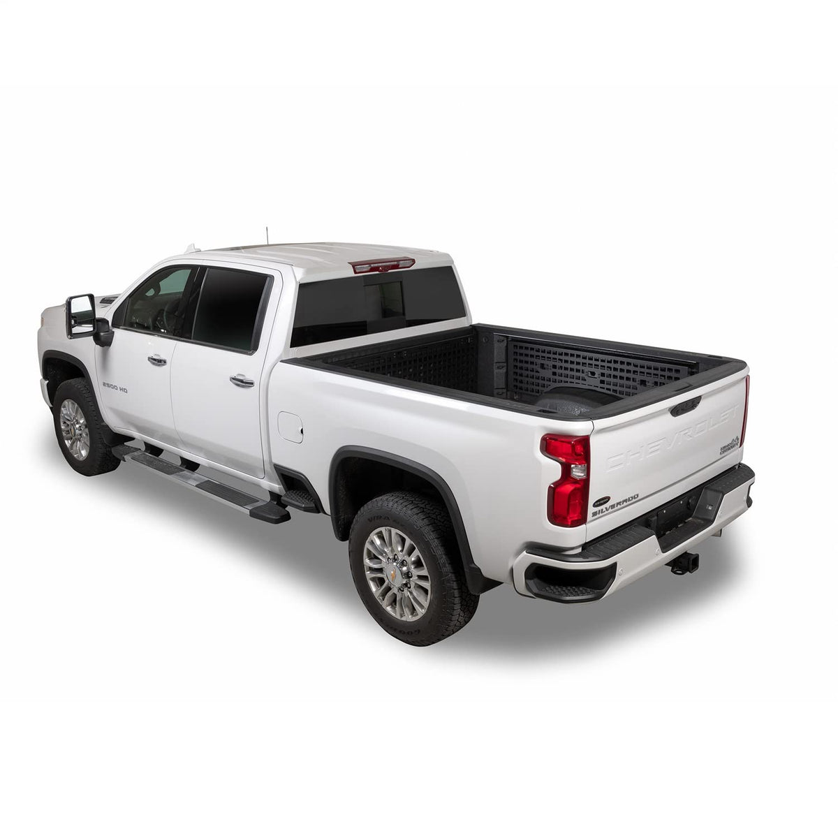PUTCO 195021 Putco Truck Bed Driver Side MOLLE Panel - Fits Chevy Silverado 2500/3500 - GMC Sierra 2500/3500 2020-2027 6'9'' Bed