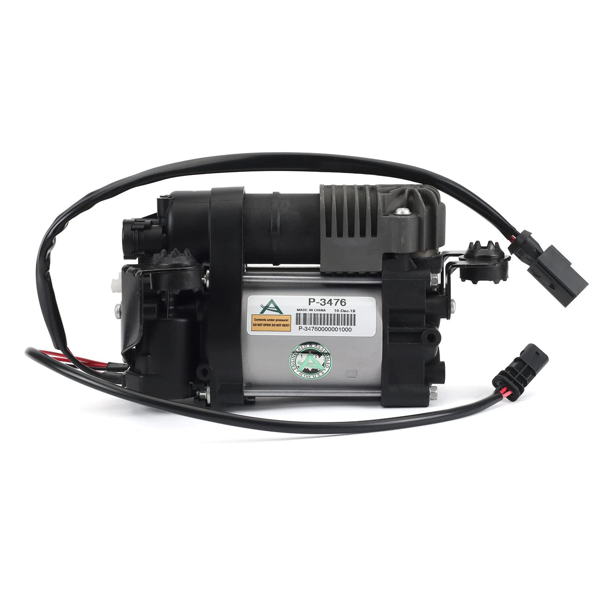 ARNOTT P-3476 Arnott - Air Suspension Compressor 17-20 Volvo S90/V90/18-20 XC60/16-20 XC90 (SPA) (P-3476)