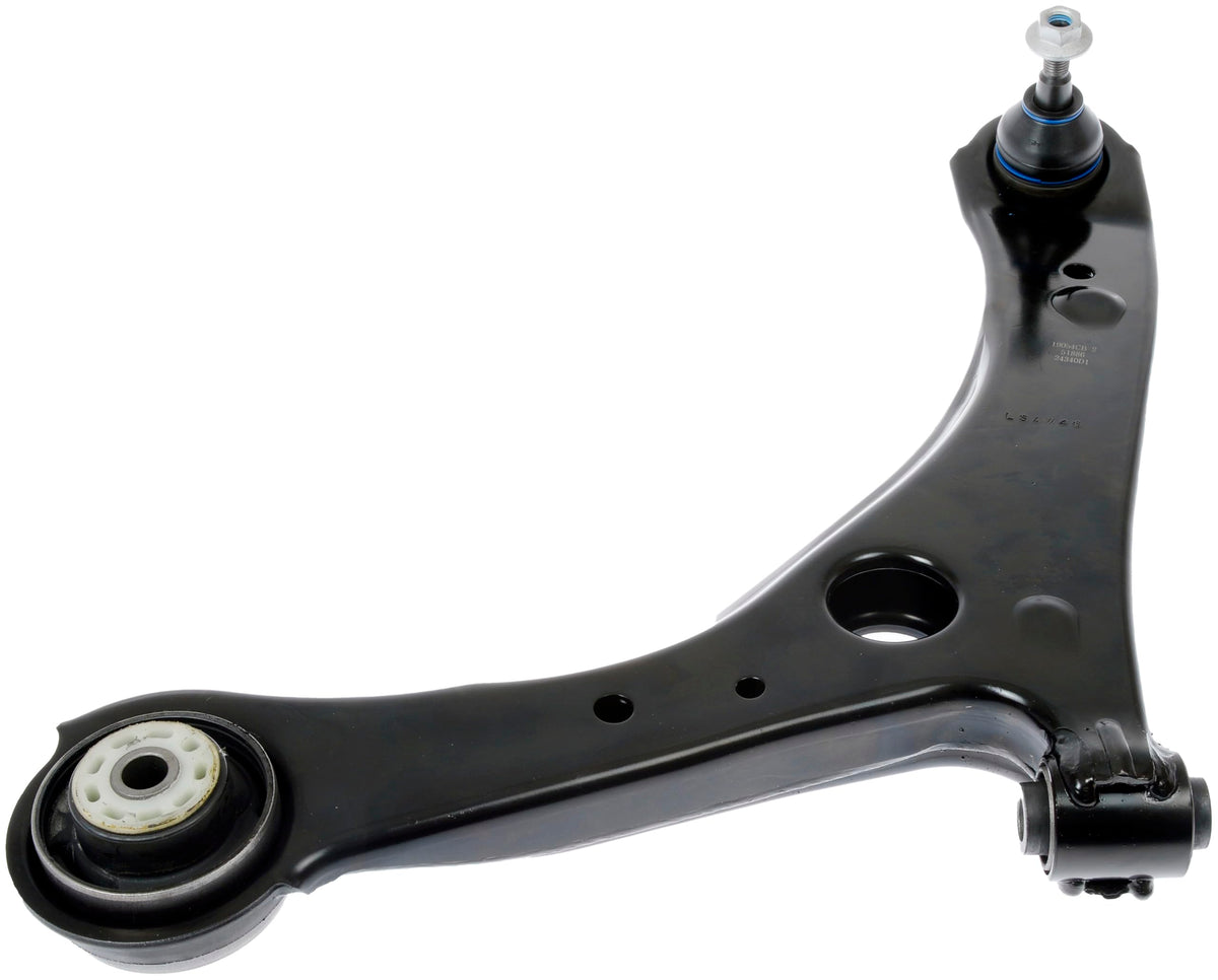 DORMAN 521-709 Dorman 521-709 Front Driver Side Lower Suspension Control Arm and Ball Joint Assembly Compatible with Select Models