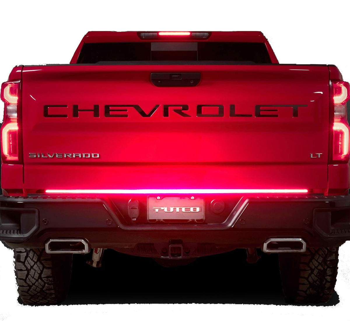 PUTCO 92010-60 Putco 92010-60 Red Blade 60 Inch LED Light Bar