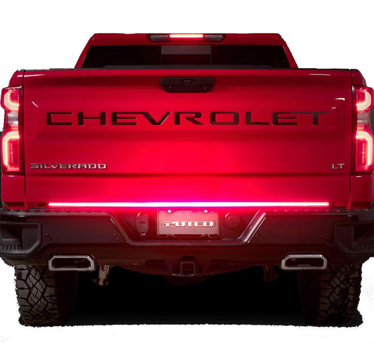 PUTCO 92010-60 Putco 92010-60 Red Blade 60 Inch LED Light Bar