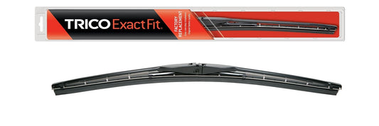 TRICO 19-1 TRICO Exact Fit 20-2, Conventional Windshield 20 Inch Wiper Blade - Fits Chevy Corvette, Ford Tempo, Ford E-150