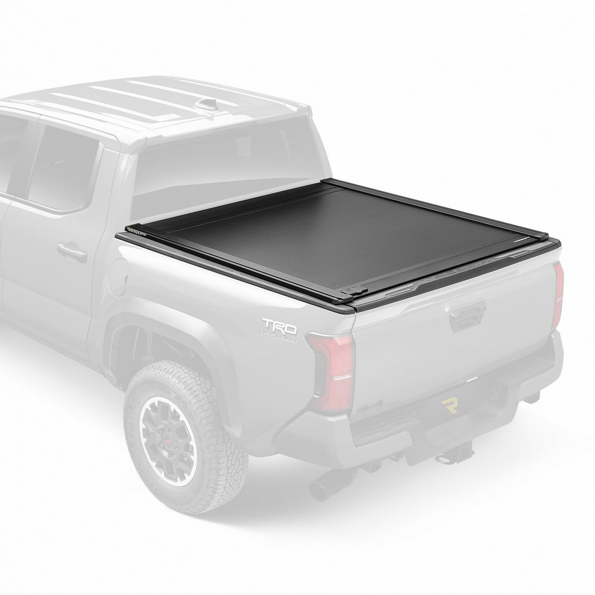 Retrax T-60243 RealTruck Retrax RetraxONE XR Retractable Truck Bed Tonneau Cover – T-60243 – Fits 2019 - 2025 Dodge Ram 1500, Does Not Fit w/ Multi-Function (Split) Tailgate 5' 7" Bed (67.4")
