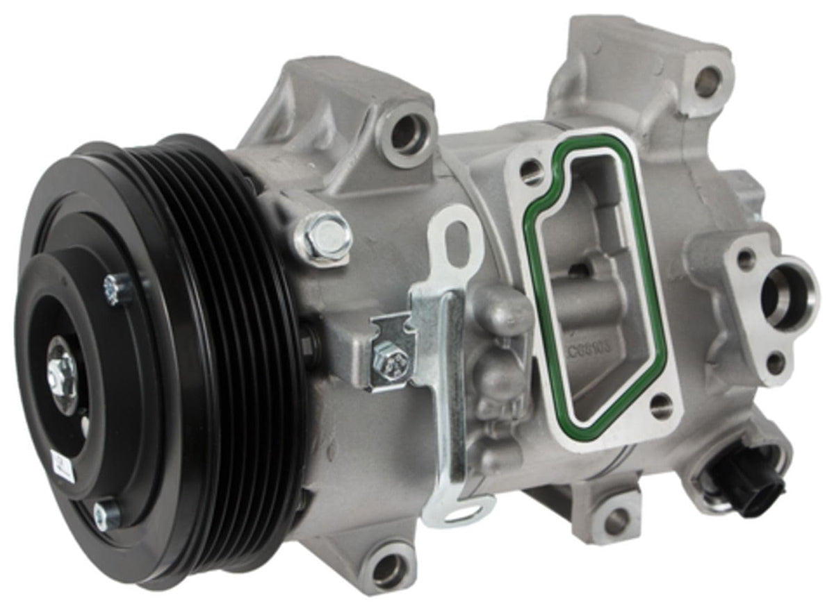 FOUR SEASONS 4803NK Four Seasons 4803NK Complete Air Conditioning Kit Complete Air Conditioning Kit w/New Compressor A/C Compressor Mount and Drive Kit A/C Replacement Kit
