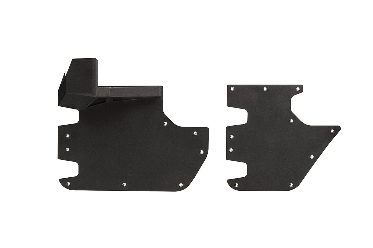 FAB FOURS JK3002-1 Fab Fours JK3002-1 07-16 JP JK RR DOOR SKIN