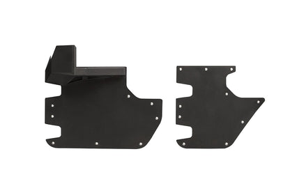 FAB FOURS JK3002-1 Fab Fours JK3002-1 07-16 JP JK RR DOOR SKIN