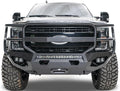 Fab Fours 19-C Silverado 1500 Matrix Front W/No Guard