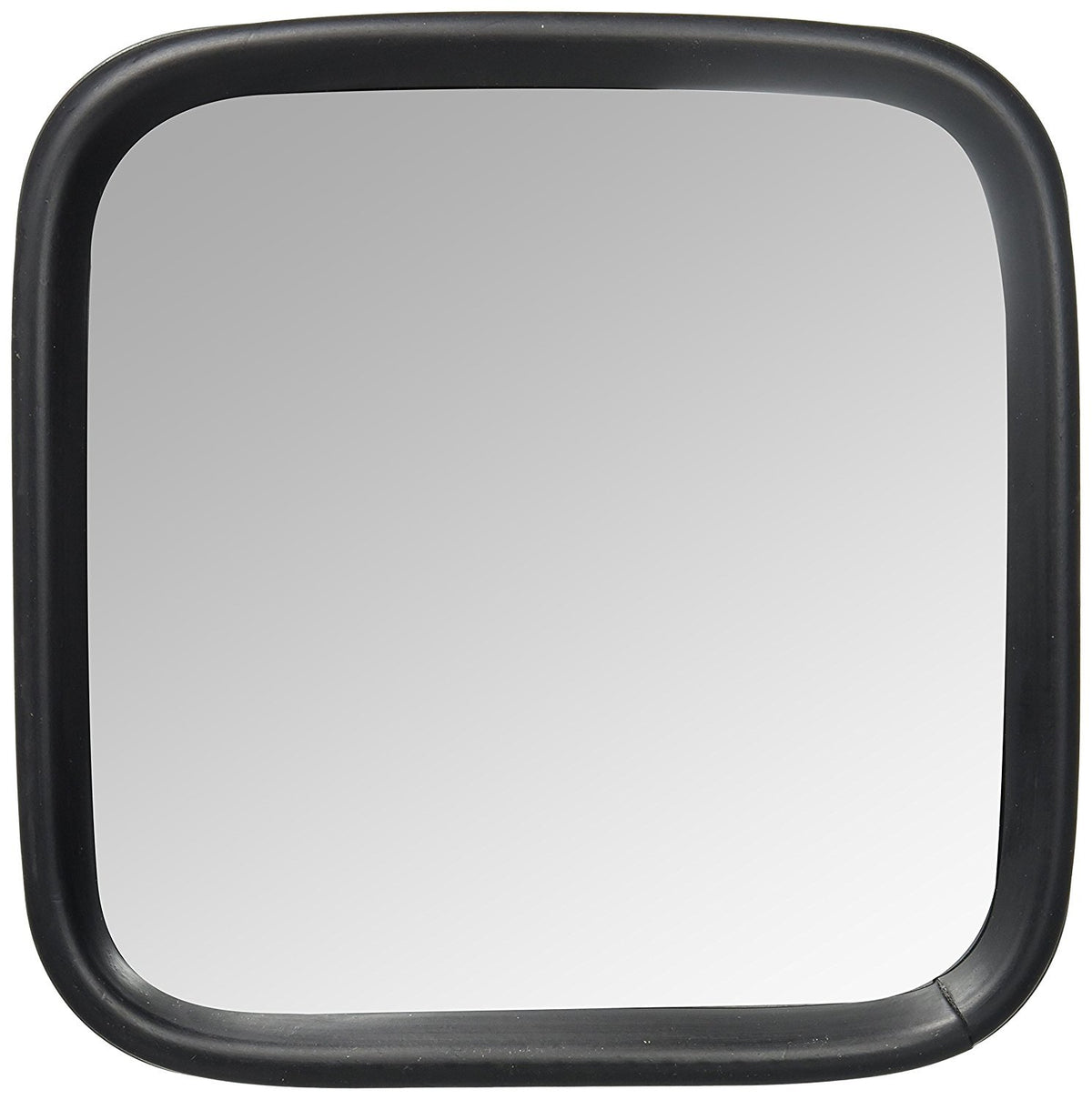 RUGGED RIDGE 11002.02 Rugged Ridge | Door Mirror Head, CJ- Style, Convex, Black | 11002.02 | Fits 1955-1986 Jeep CJ-5/CJ-6/CJ-7/CJ-8 Scrambler