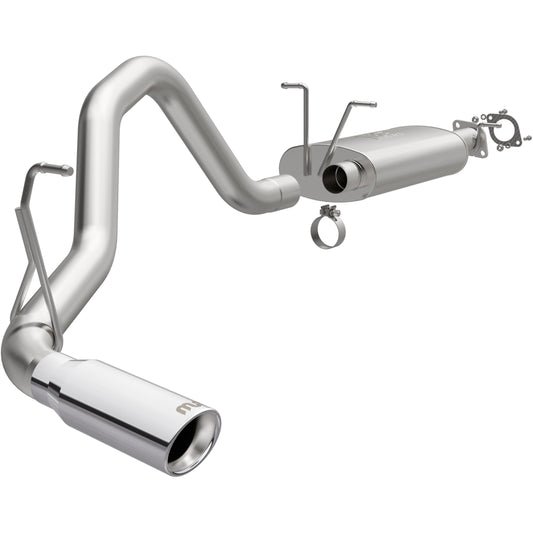 MAGNAFLOW 19683 MagnaFlow Performance Cat-Back Exhaust System Kit 19683