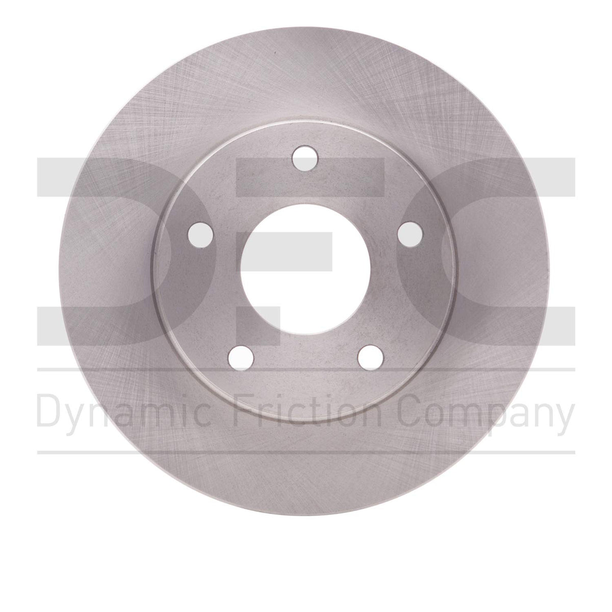 Dynamic Friction 604-48034 DFC Front Brake Rotor